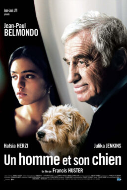 Un homme et son chien